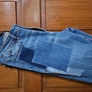 Judy Blom boyfriend fit jeans